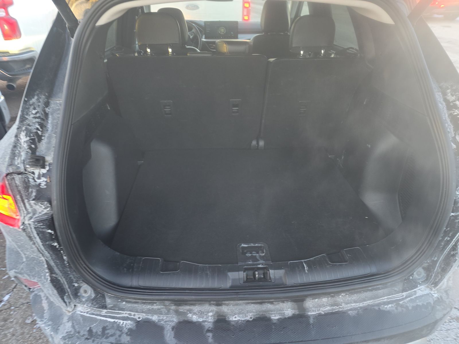 2025 Ford Escape Platinum AWD