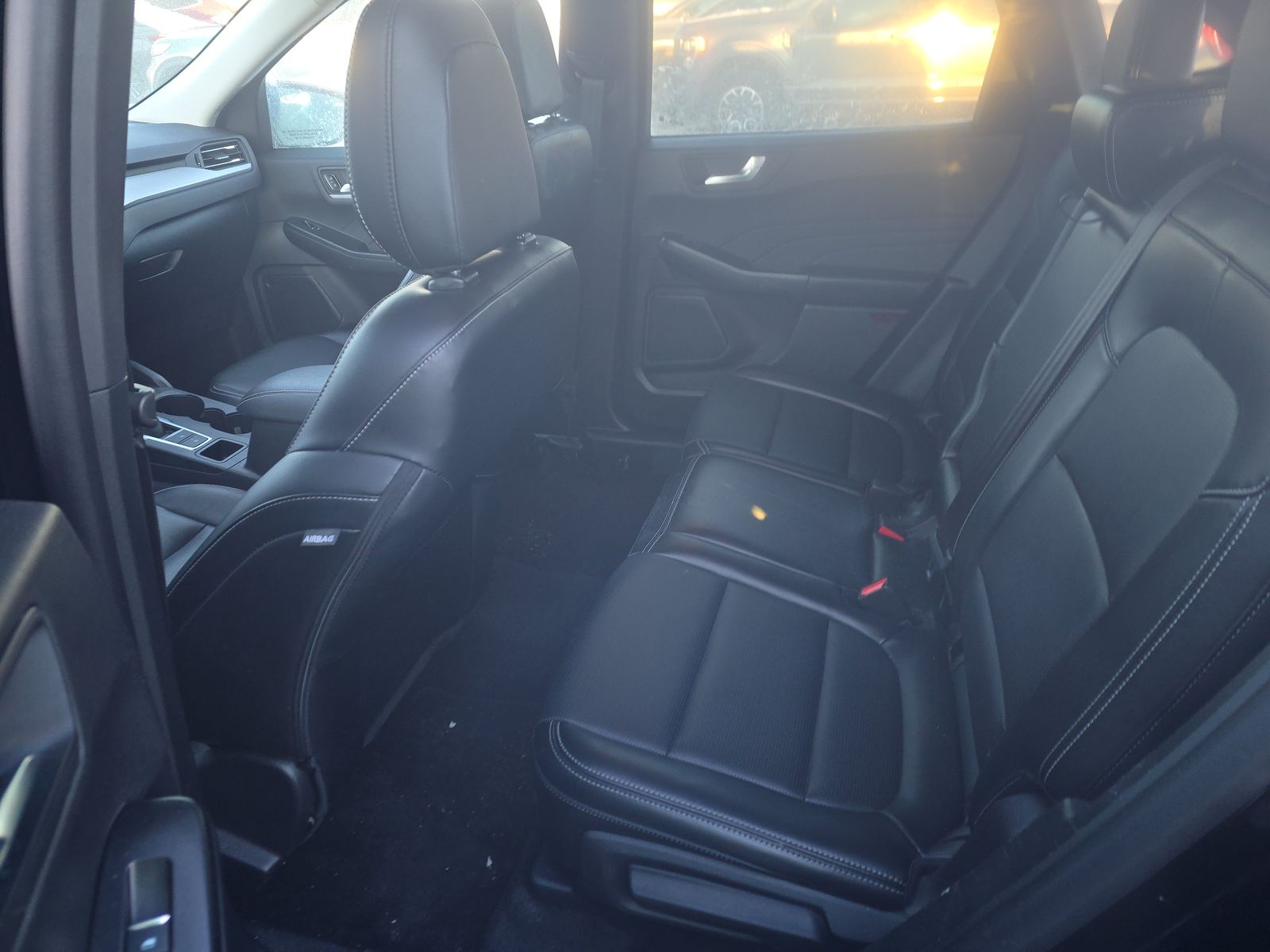 2025 Ford Escape Platinum AWD