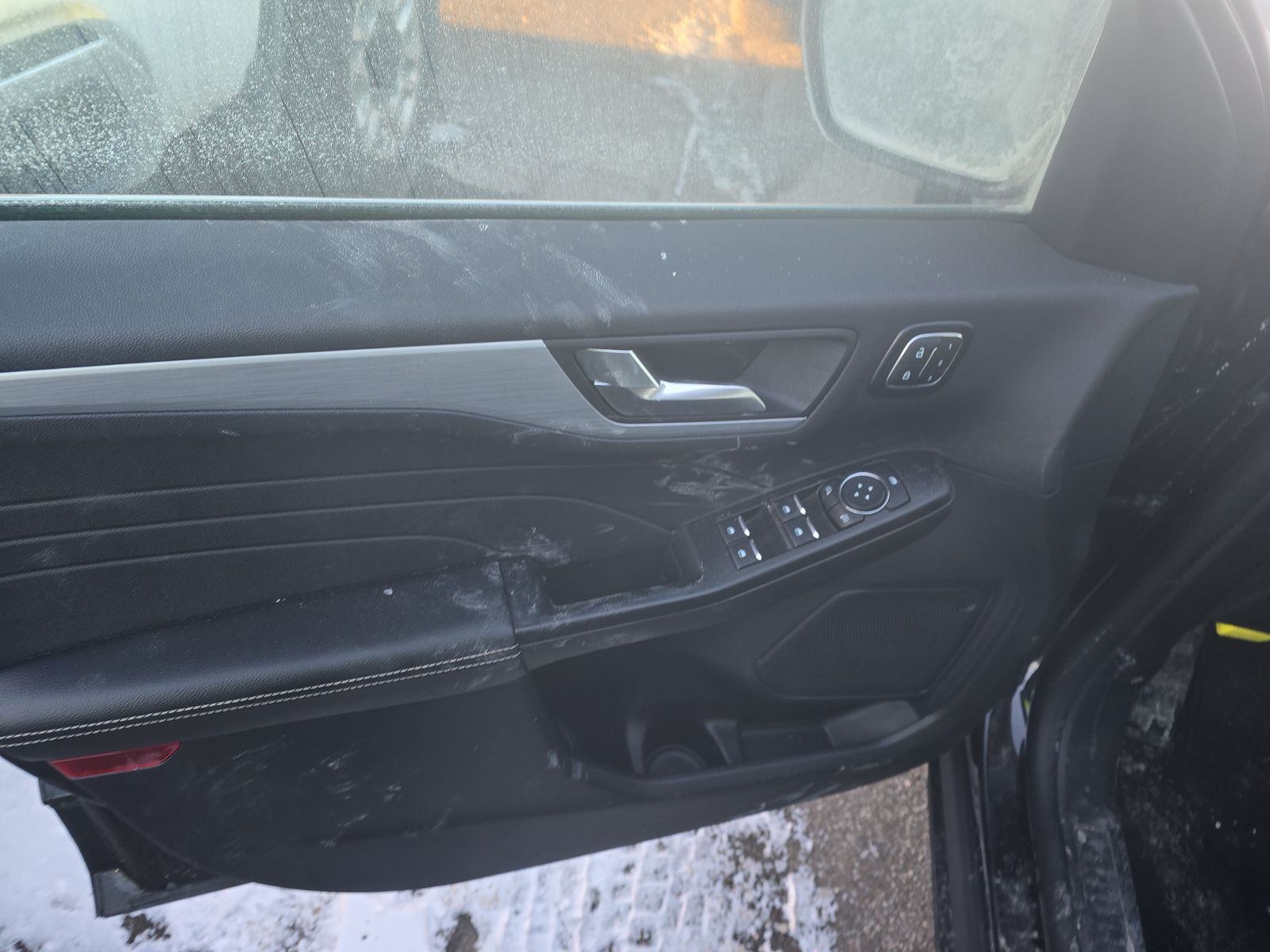 2025 Ford Escape Platinum AWD