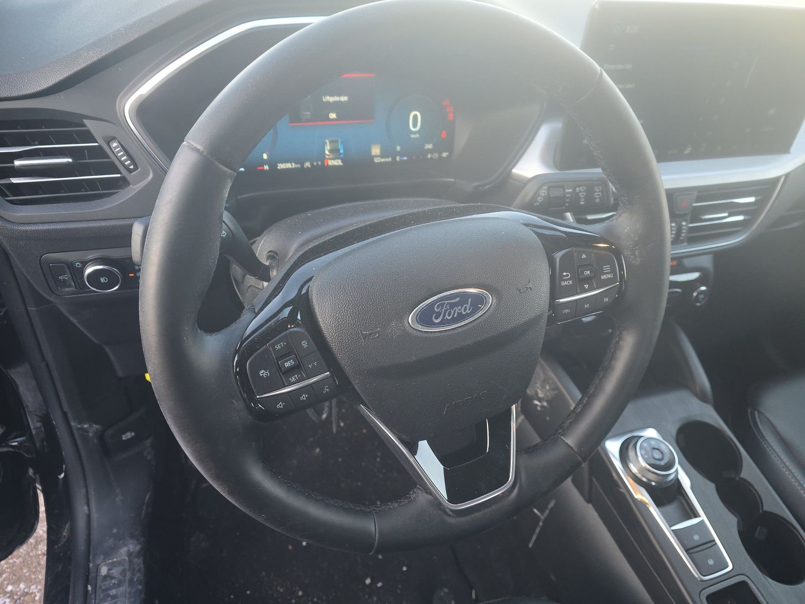 2025 Ford Escape Platinum AWD