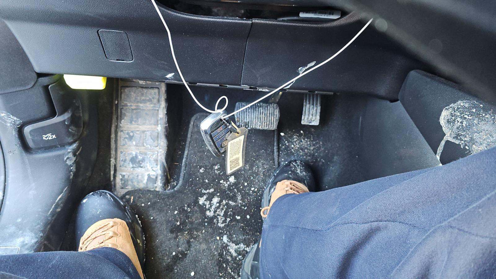 2025 Ford Escape Platinum AWD