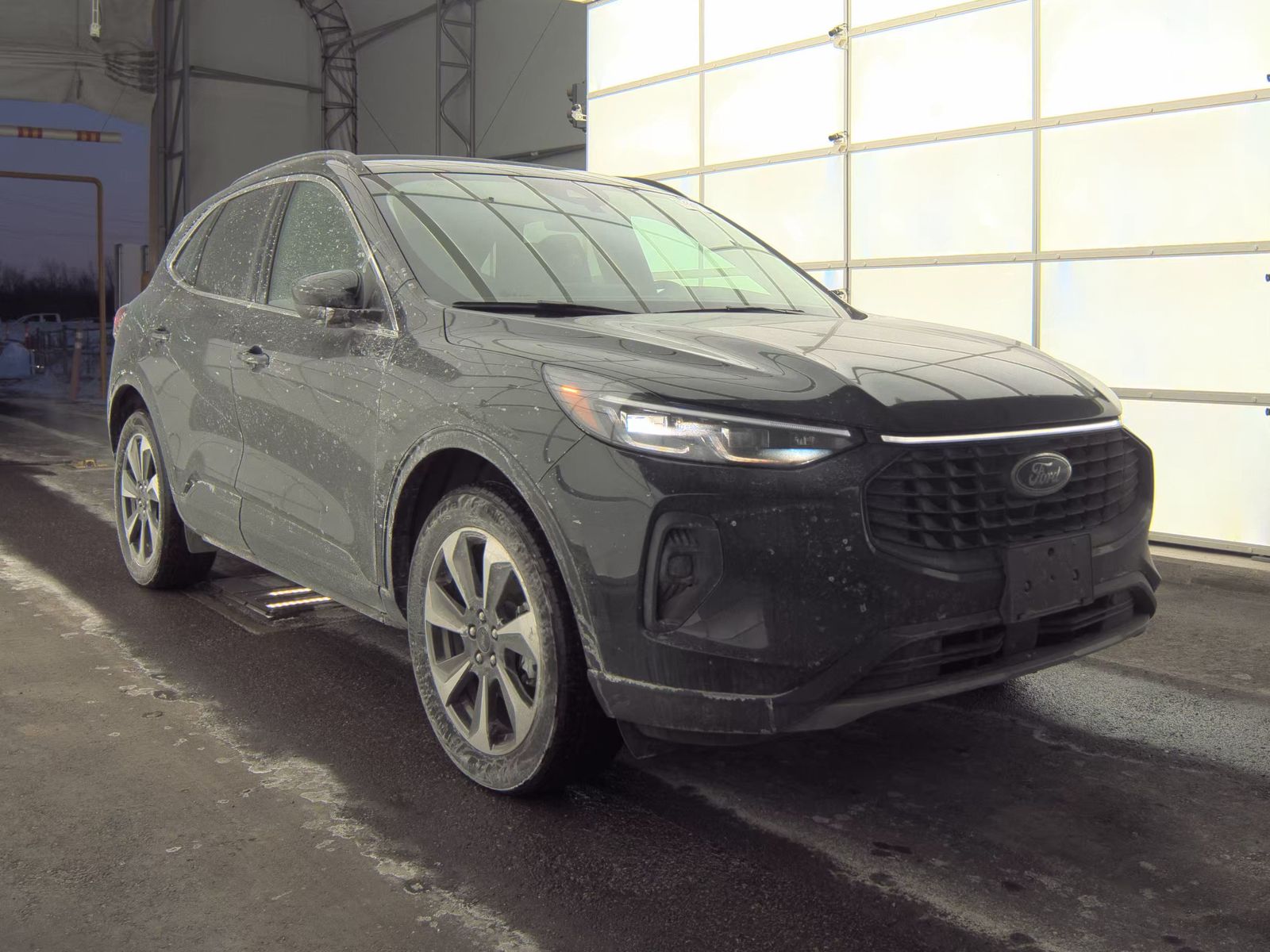 2025 Ford Escape Platinum AWD