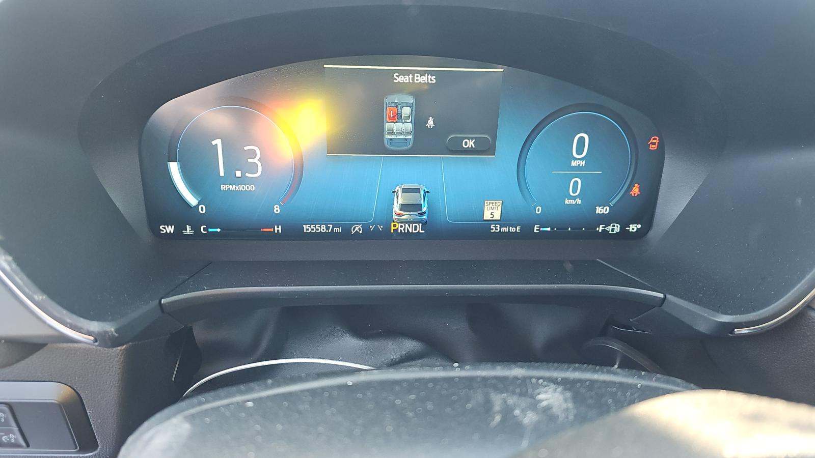 2025 Ford Escape Platinum AWD