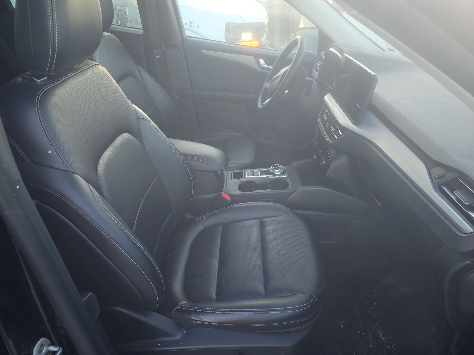 2025 Ford Escape Platinum AWD