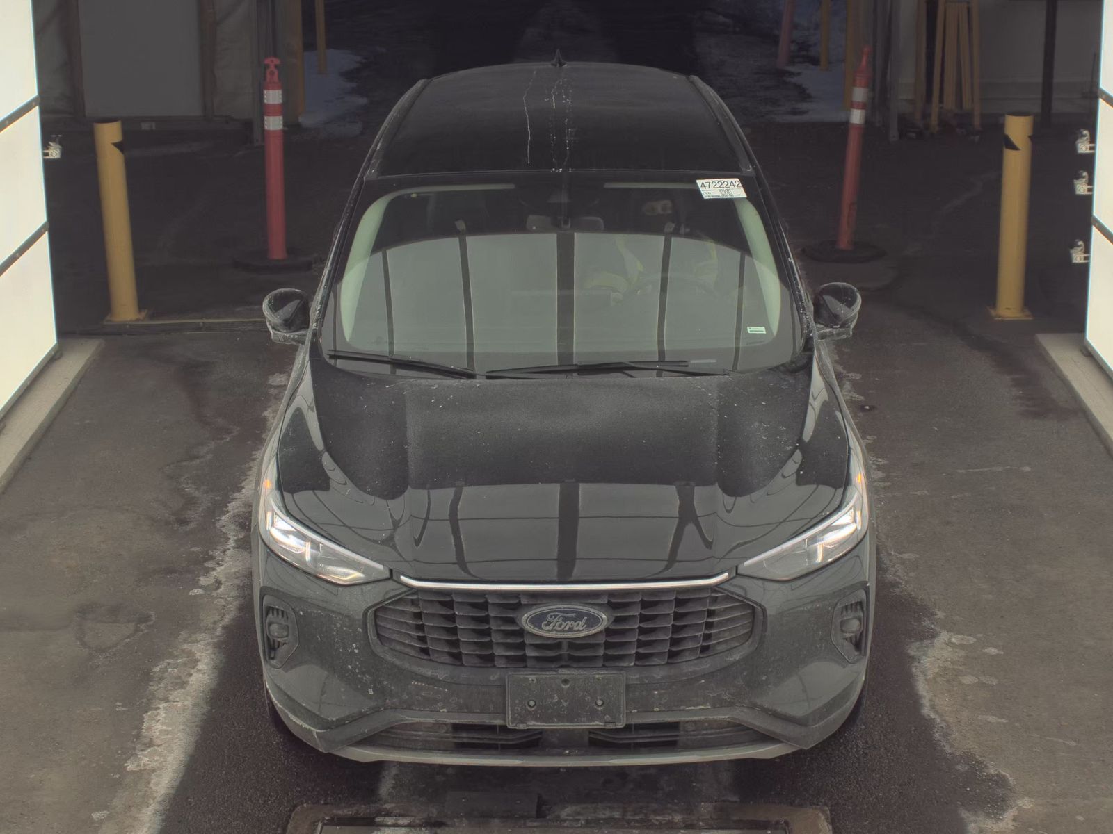 2025 Ford Escape Platinum AWD