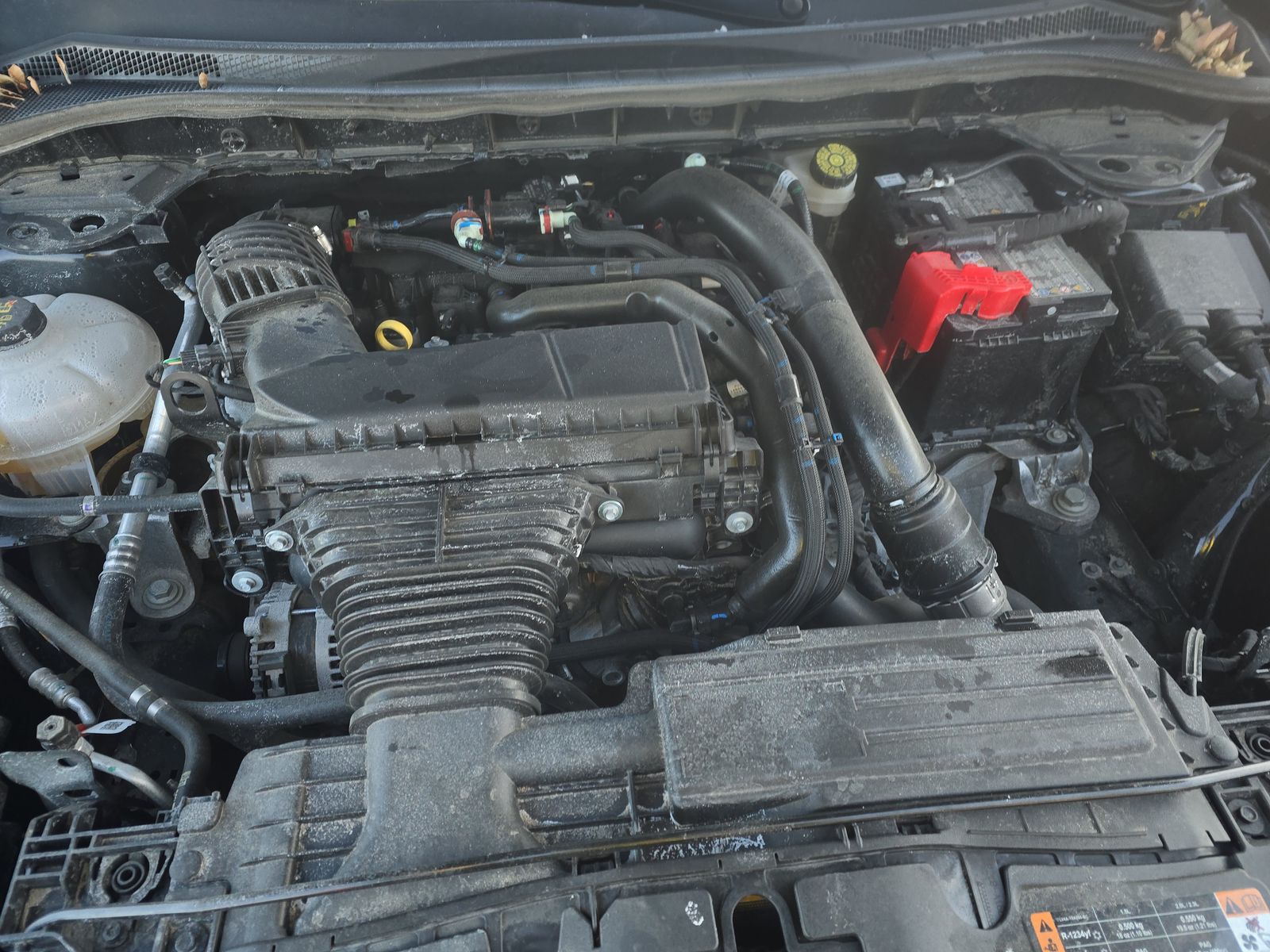 2025 Ford Escape Platinum AWD