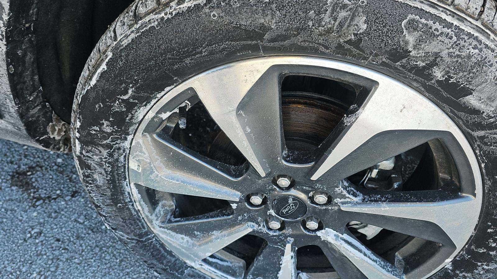 2025 Ford Escape Platinum AWD