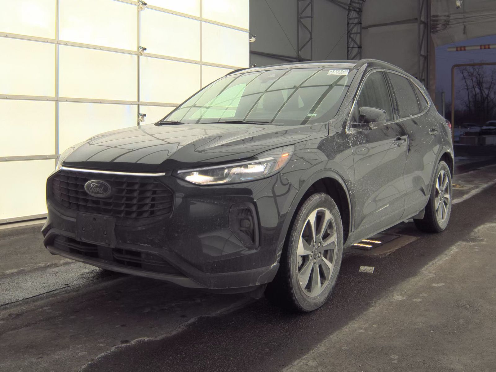 2025 Ford Escape Platinum AWD