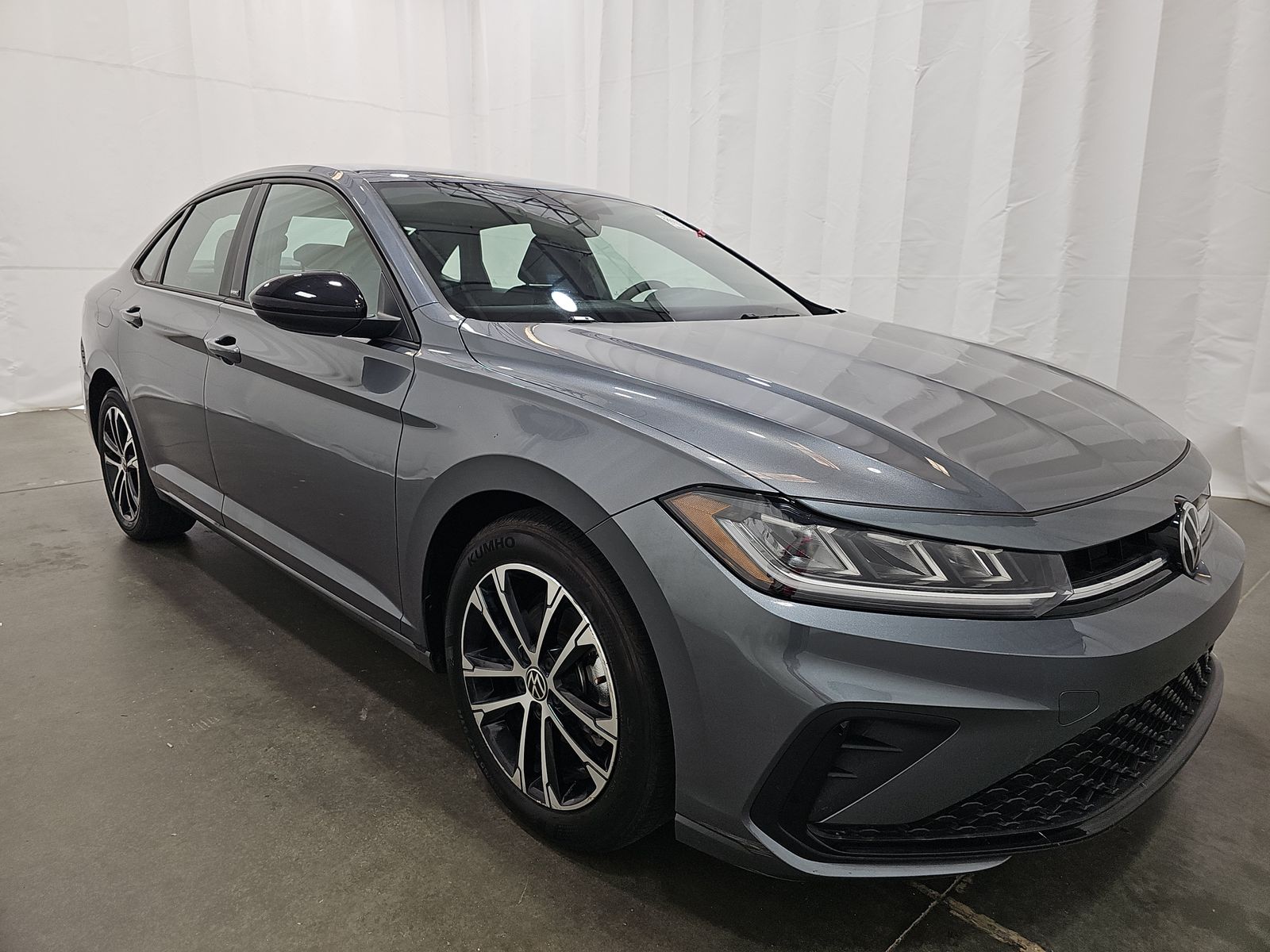 2025 Volkswagen Jetta 1.5T Sport FWD