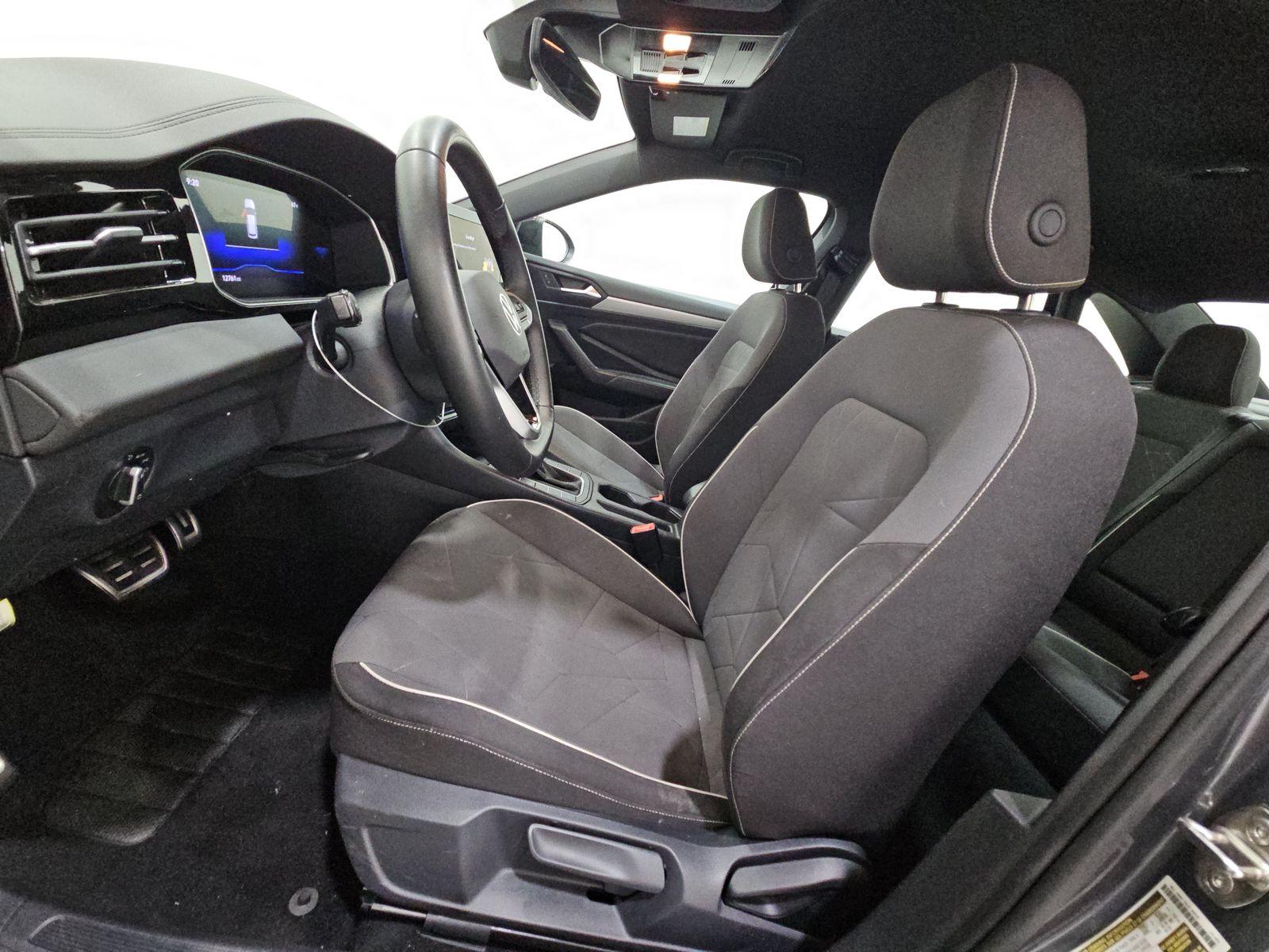 2025 Volkswagen Jetta 1.5T Sport FWD