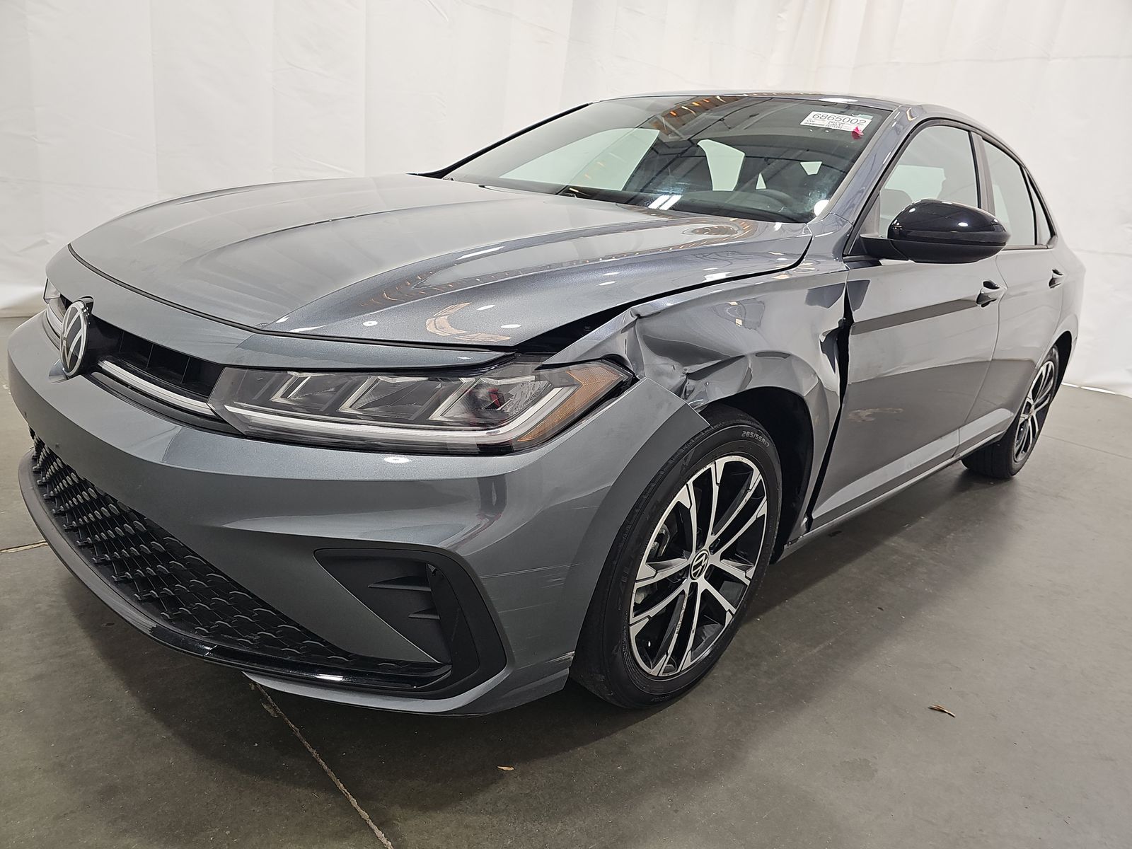 2025 Volkswagen Jetta 1.5T Sport FWD