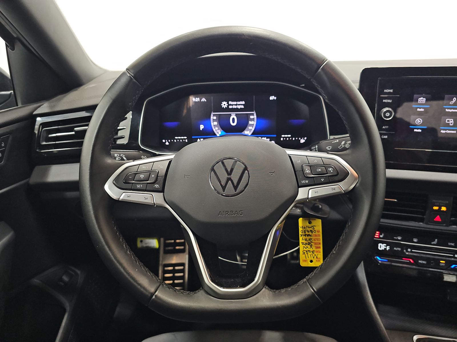 2025 Volkswagen Jetta 1.5T Sport FWD