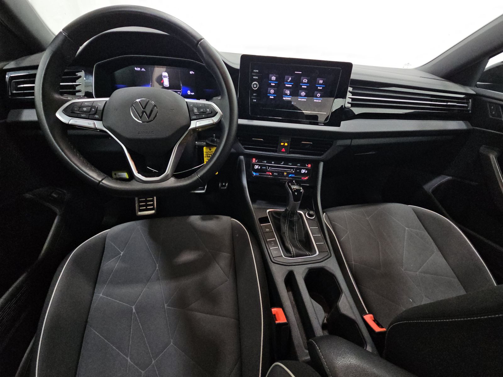 2025 Volkswagen Jetta 1.5T Sport FWD