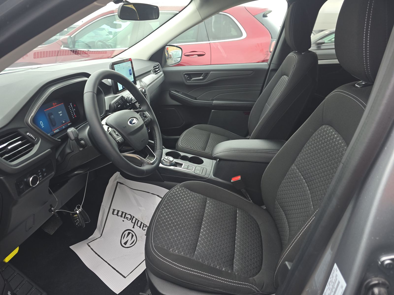 2023 Ford Escape Active AWD