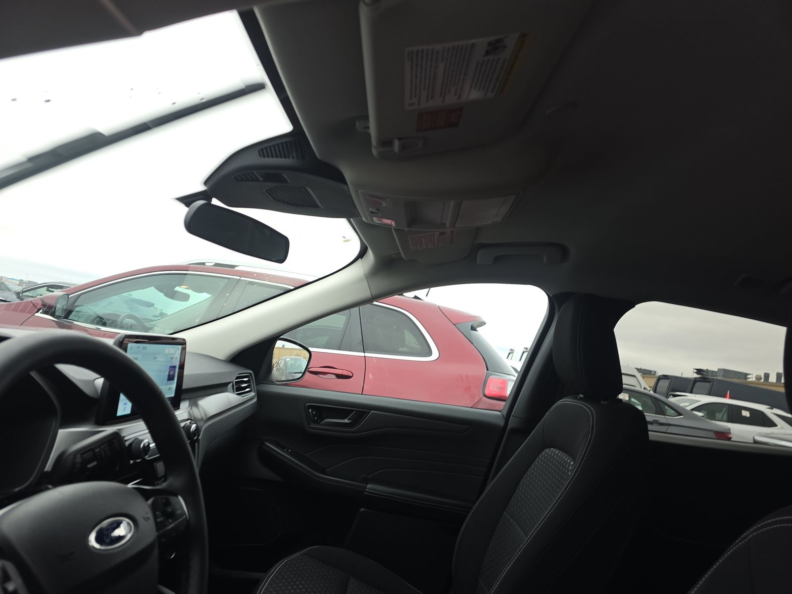 2023 Ford Escape Active AWD