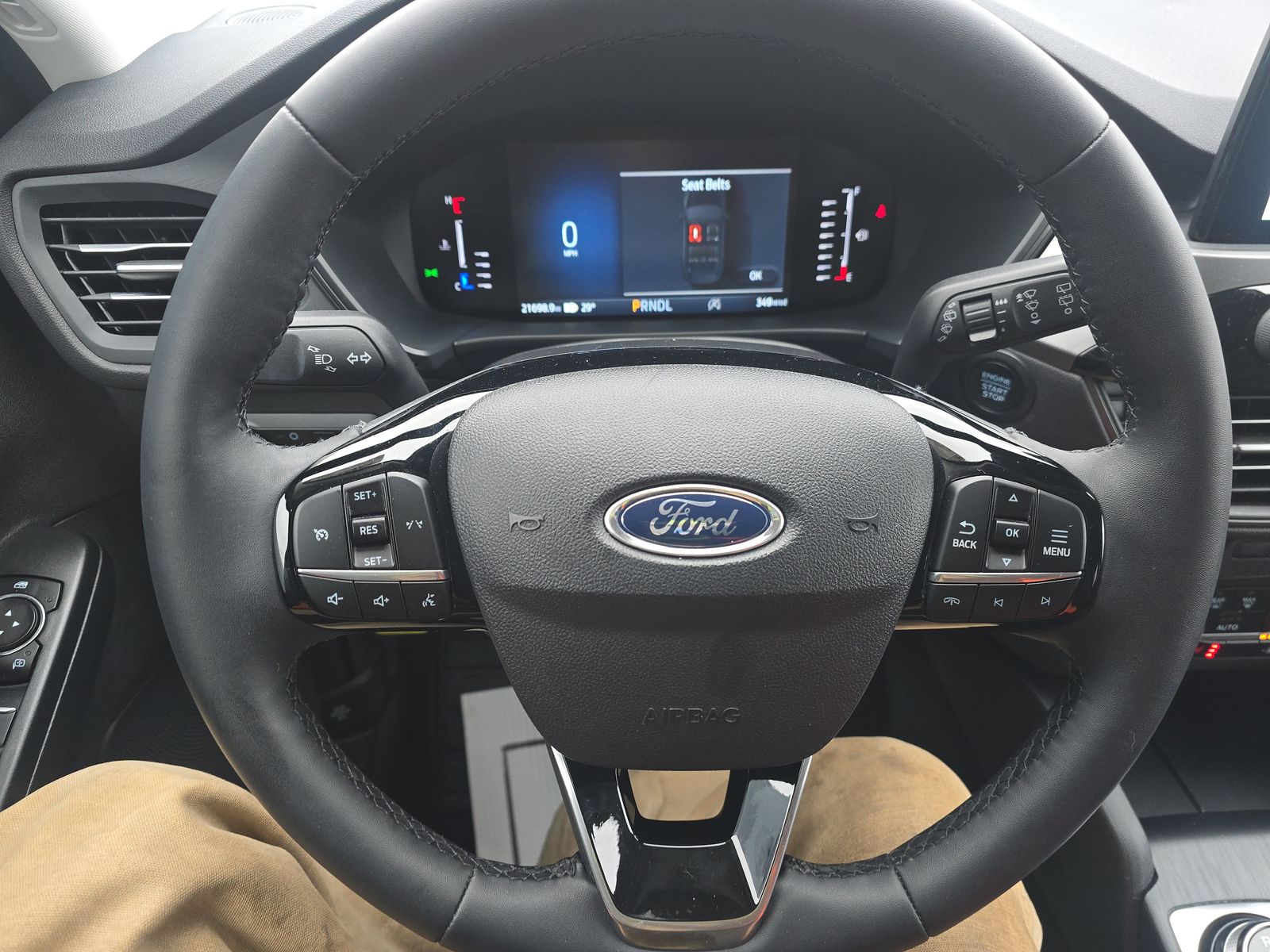 2023 Ford Escape Active AWD