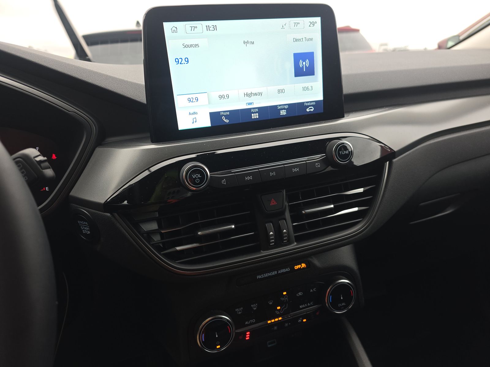 2023 Ford Escape Active AWD