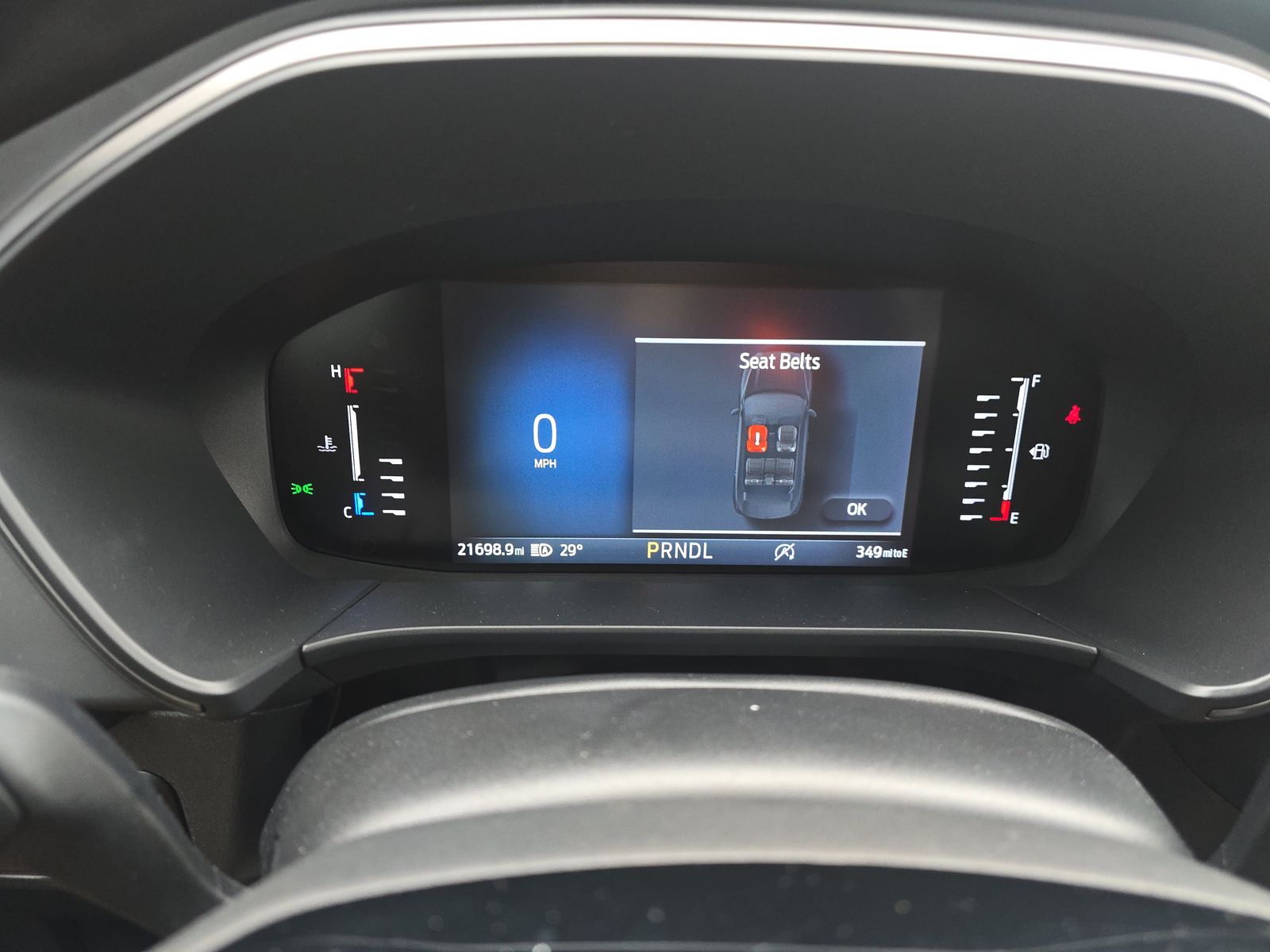 2023 Ford Escape Active AWD