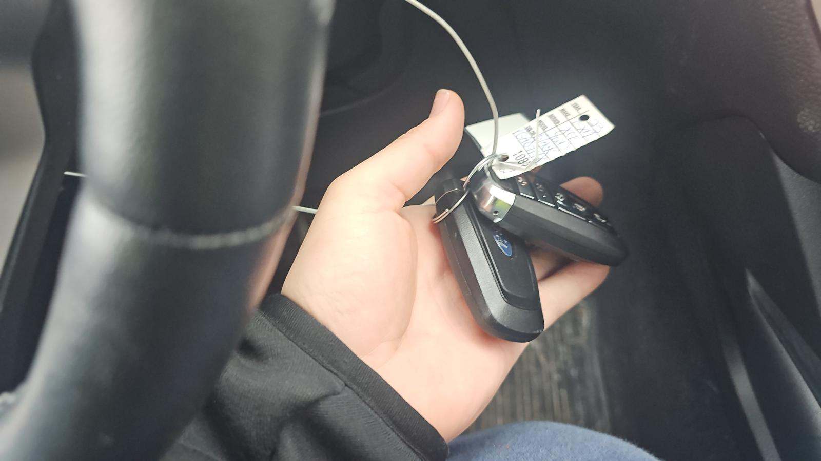 2023 Ford Explorer XLT AWD