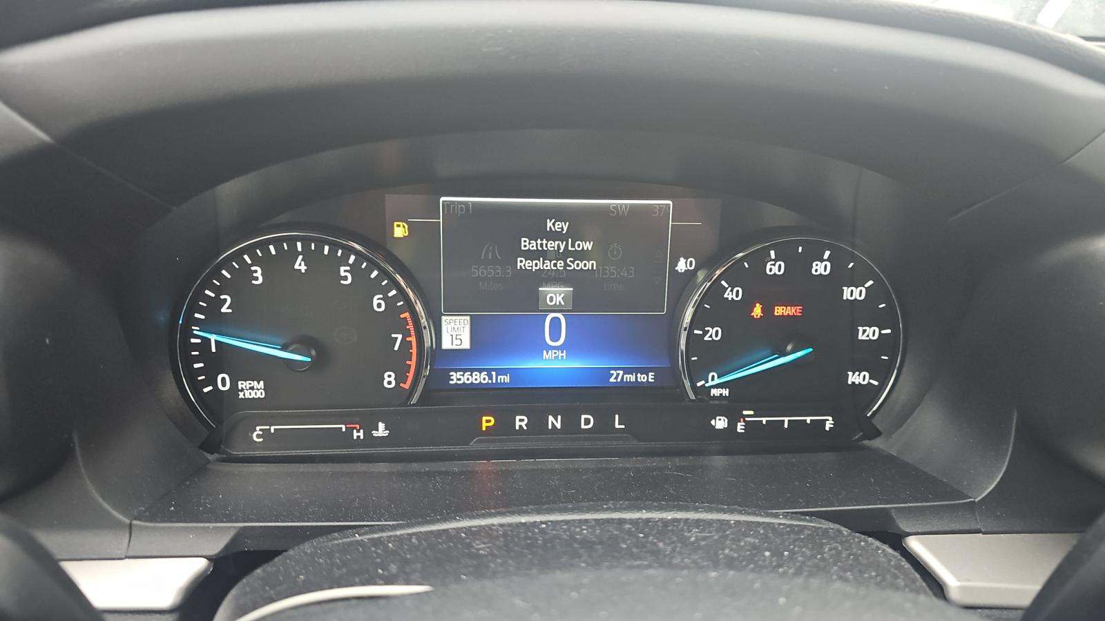 2023 Ford Explorer XLT AWD