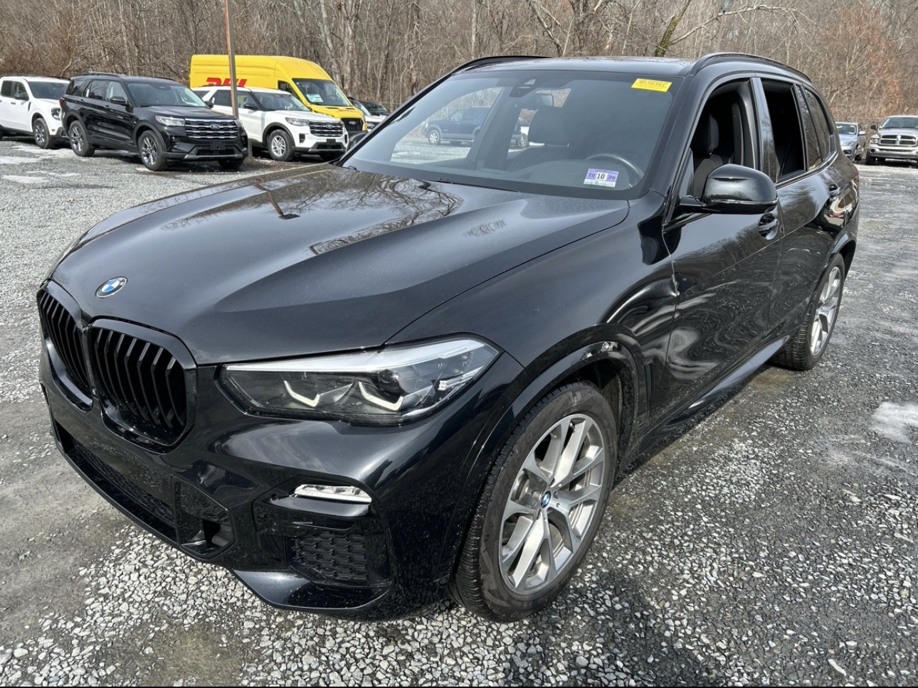 2019 BMW X5 xDrive40i AWD