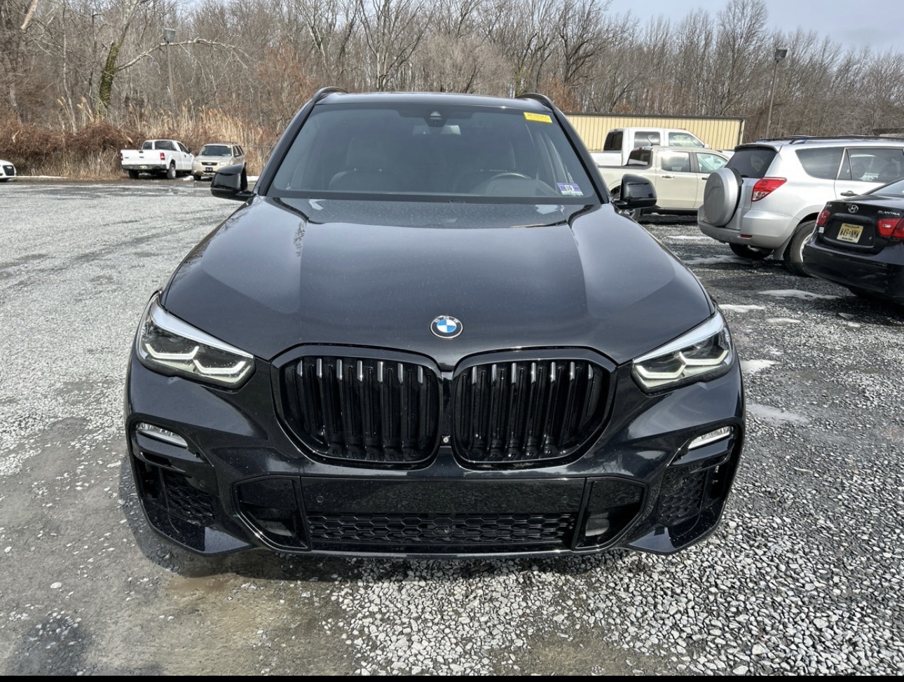 2019 BMW X5 xDrive40i AWD