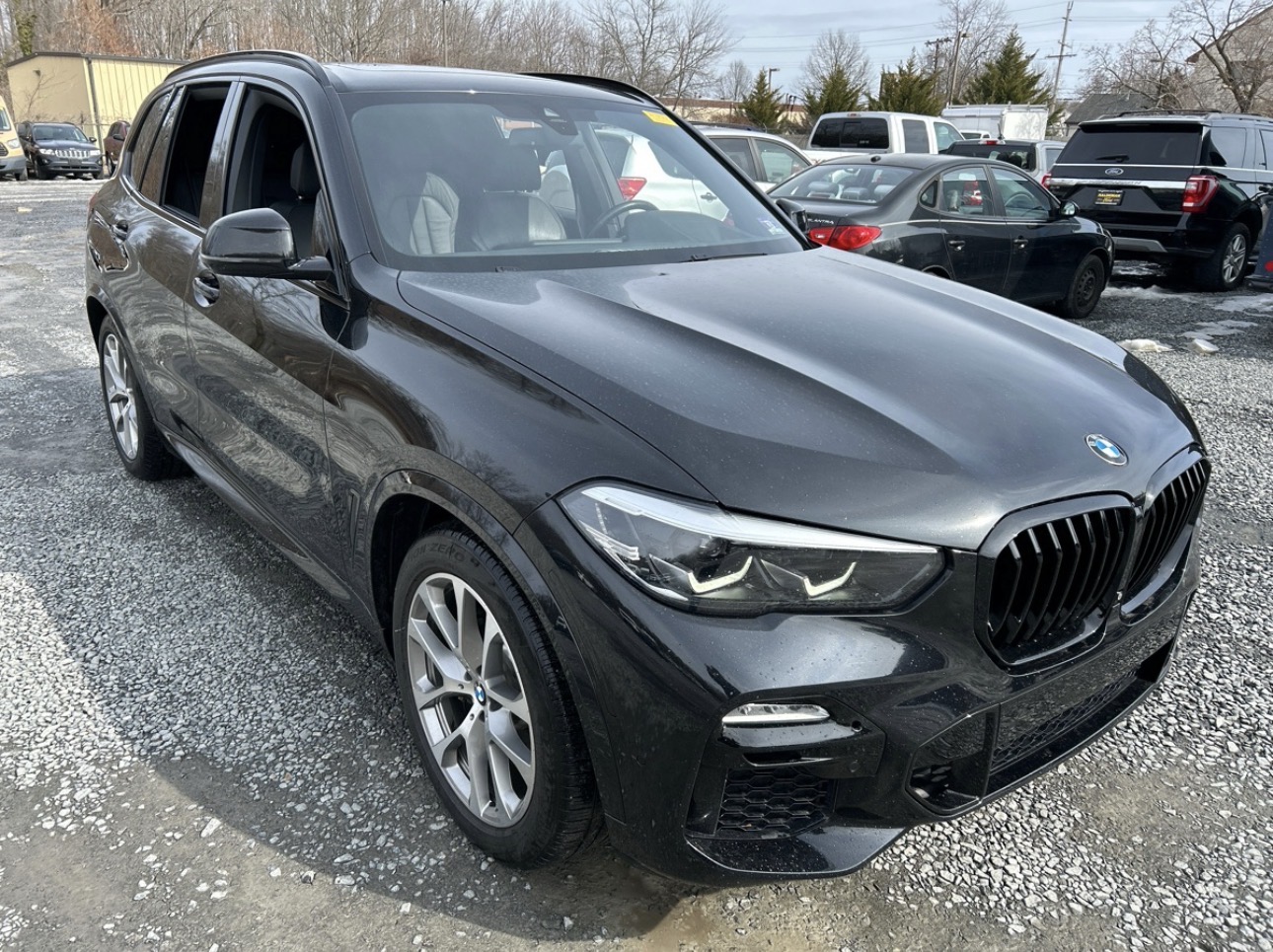 2019 BMW X5 xDrive40i AWD