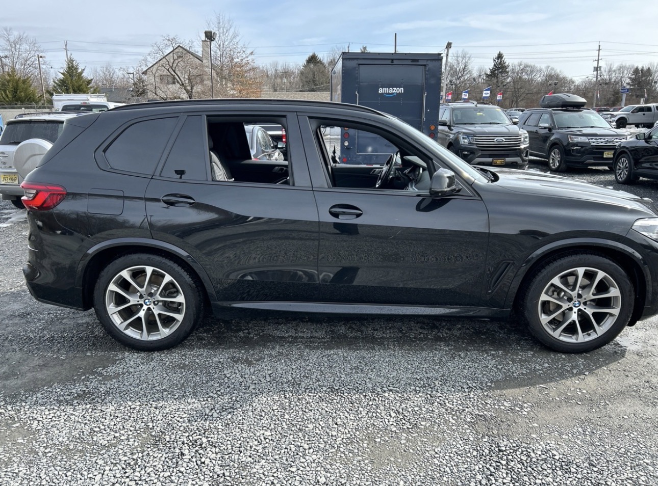 2019 BMW X5 xDrive40i AWD