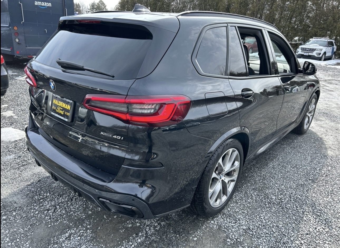 2019 BMW X5 xDrive40i AWD
