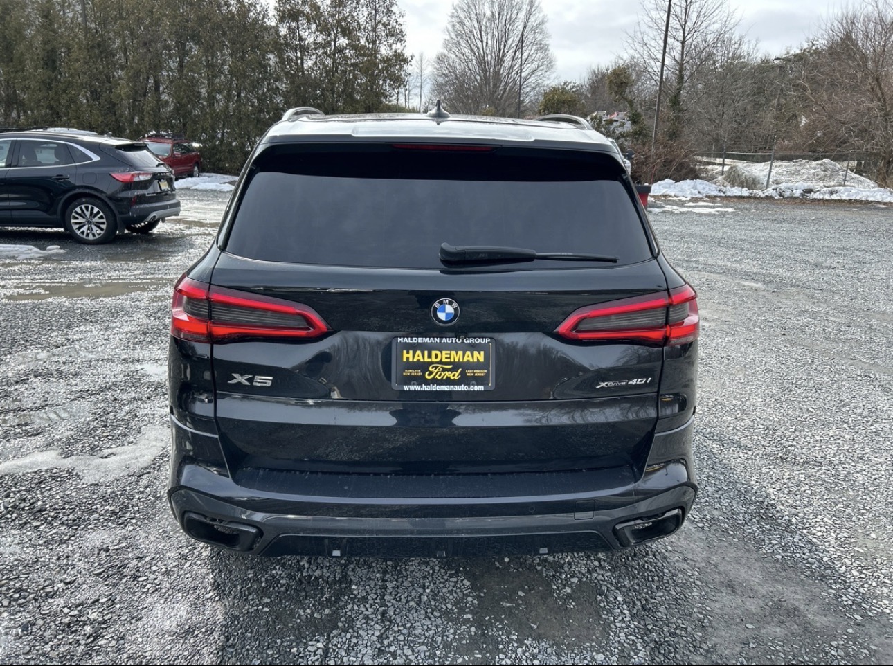 2019 BMW X5 xDrive40i AWD