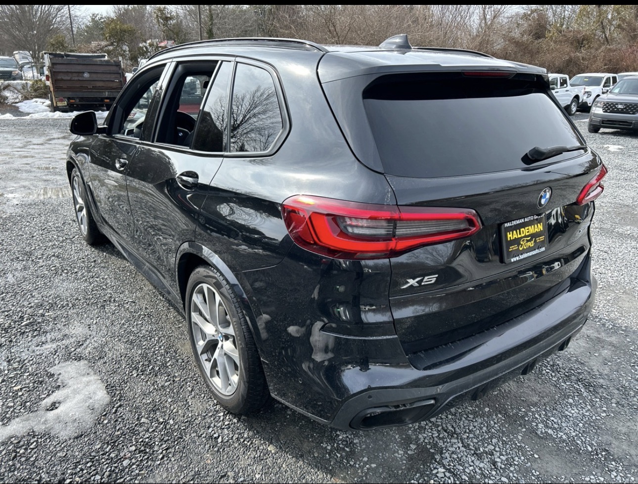 2019 BMW X5 xDrive40i AWD