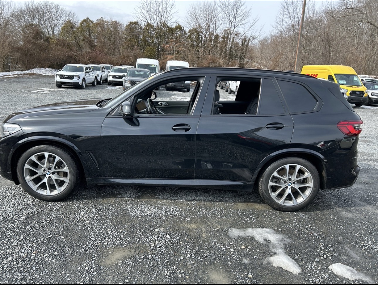 2019 BMW X5 xDrive40i AWD