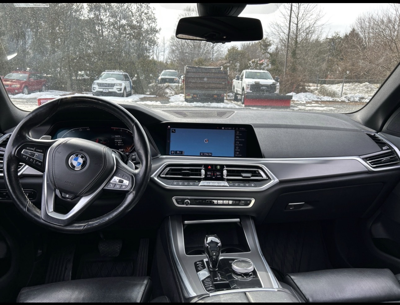 2019 BMW X5 xDrive40i AWD