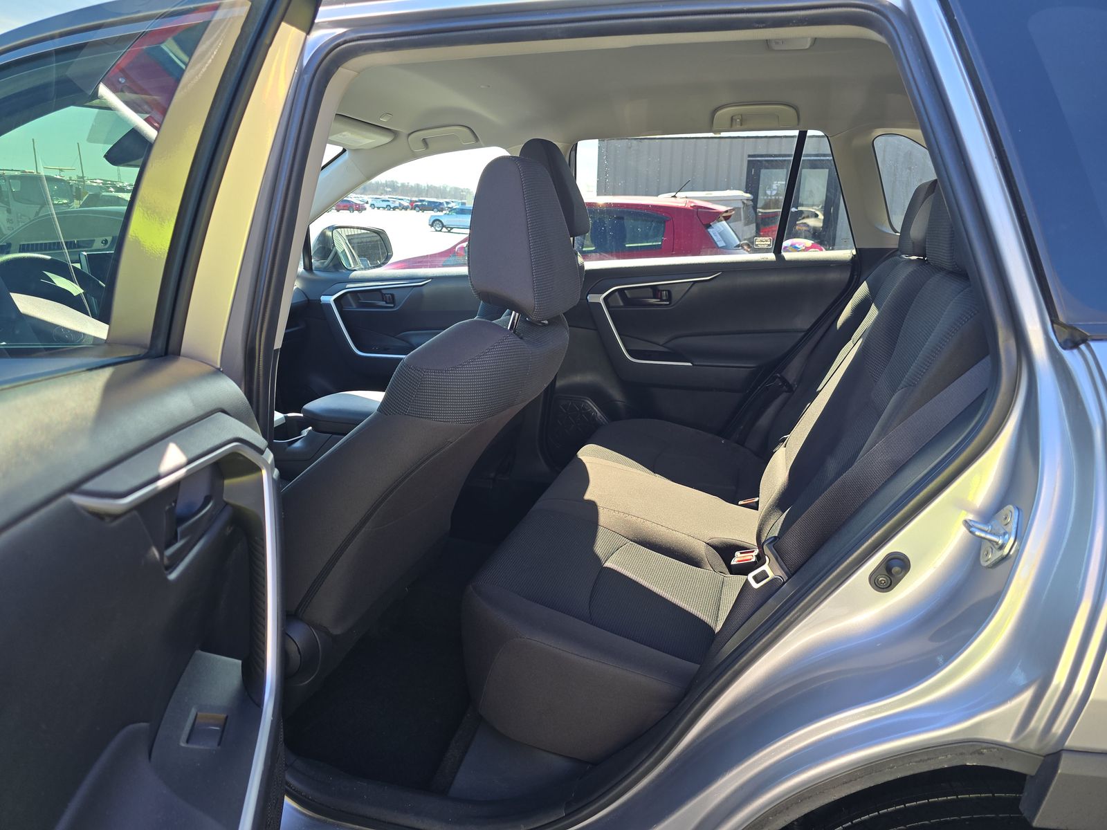 2024 Toyota RAV4 LE AWD