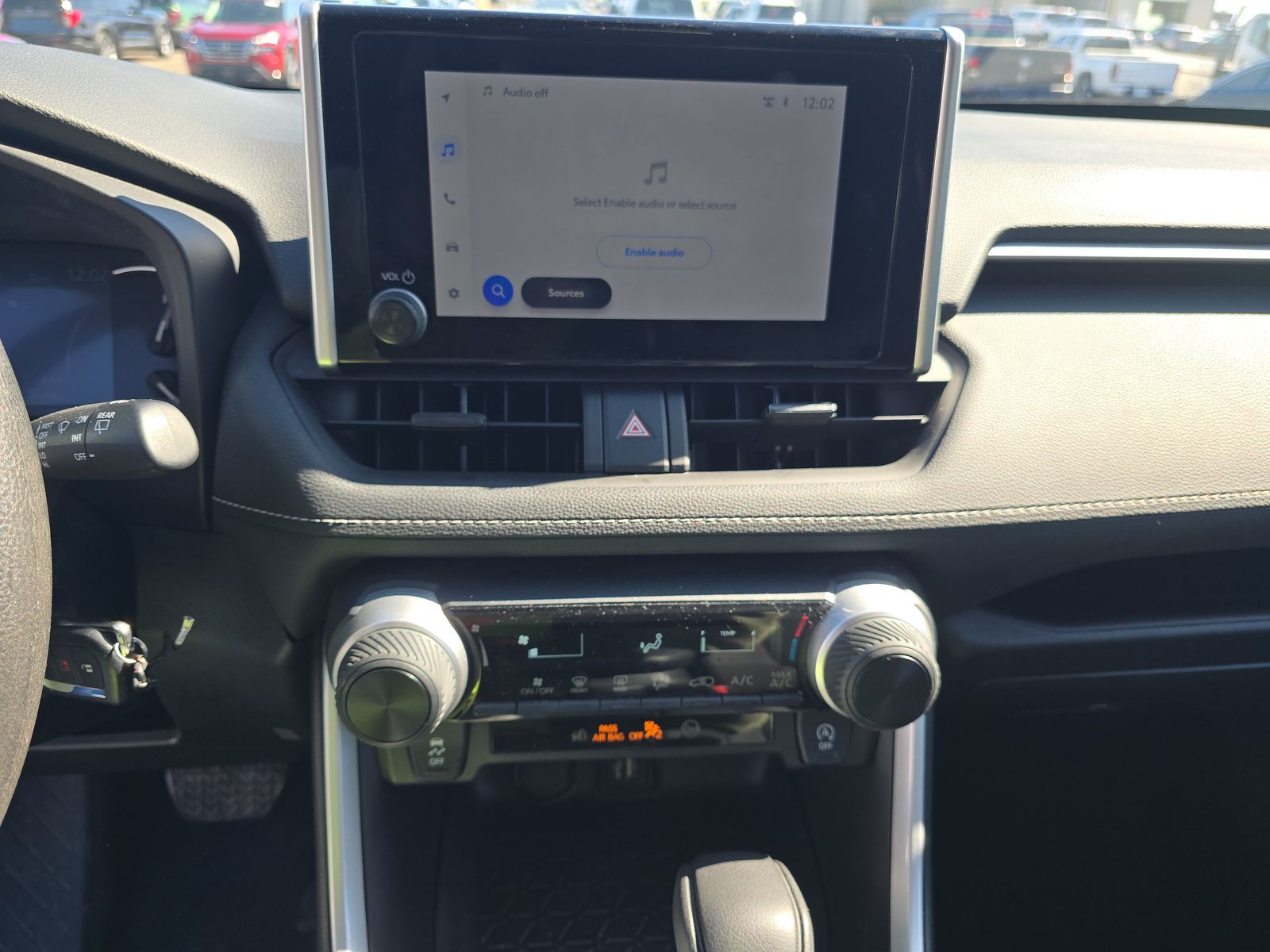 2024 Toyota RAV4 LE AWD