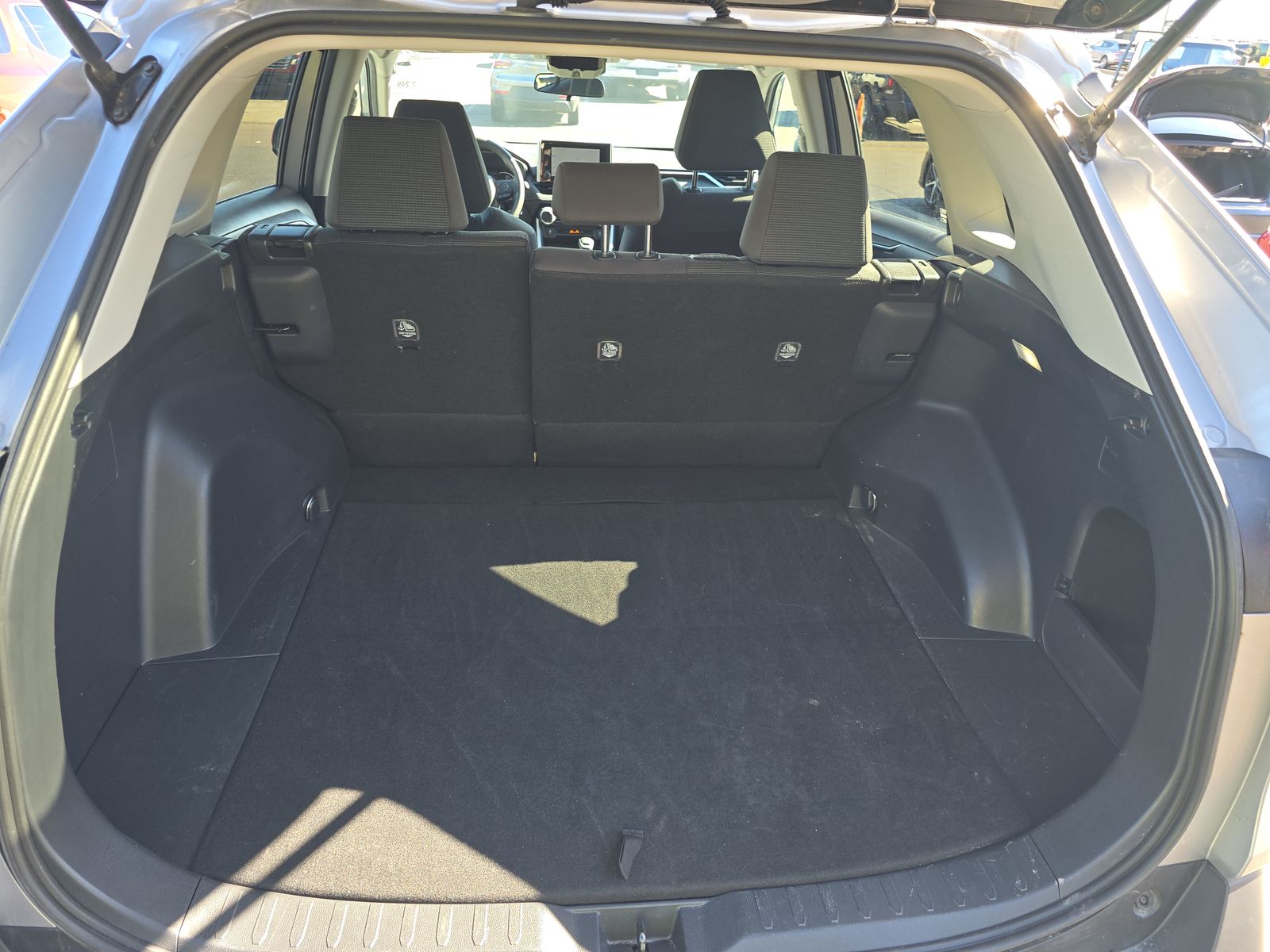 2024 Toyota RAV4 LE AWD