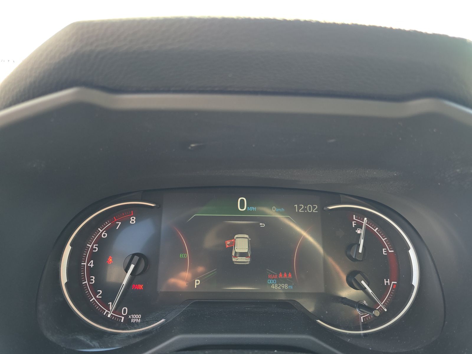 2024 Toyota RAV4 LE AWD