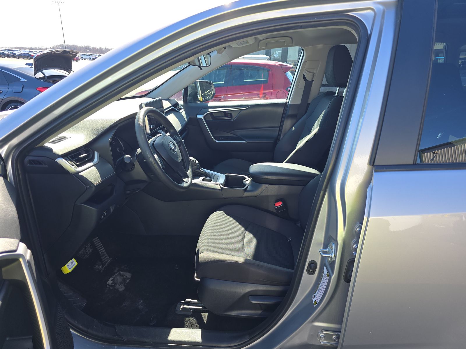 2024 Toyota RAV4 LE AWD