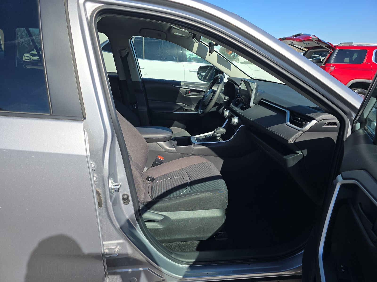 2024 Toyota RAV4 LE AWD