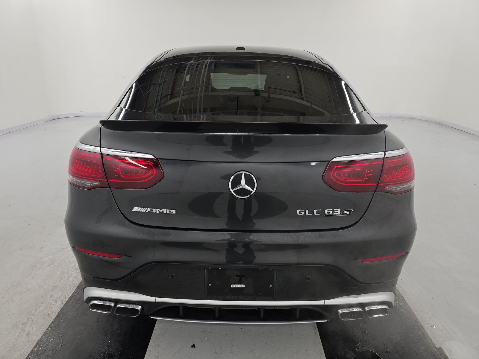 MERCEDES-BENZ GLC-CLASS AMG - 6