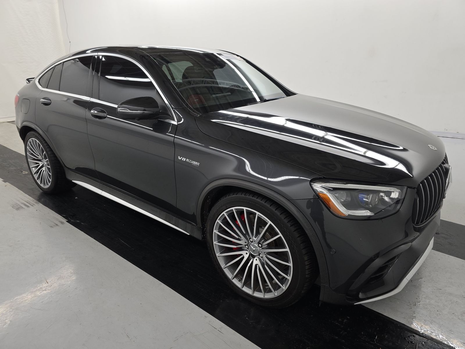 MERCEDES-BENZ GLC-CLASS AMG - 4