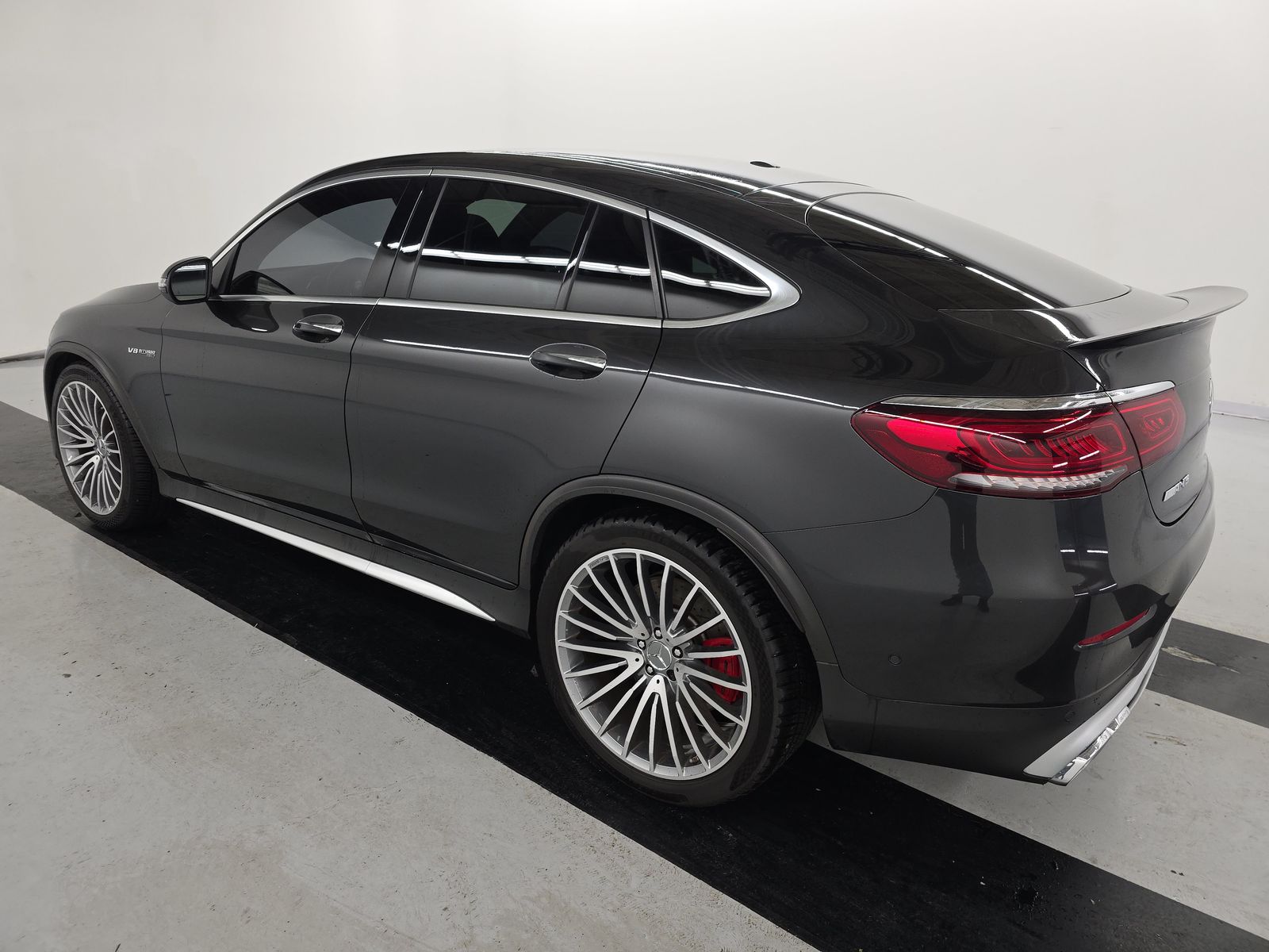 MERCEDES-BENZ GLC-CLASS AMG - 7