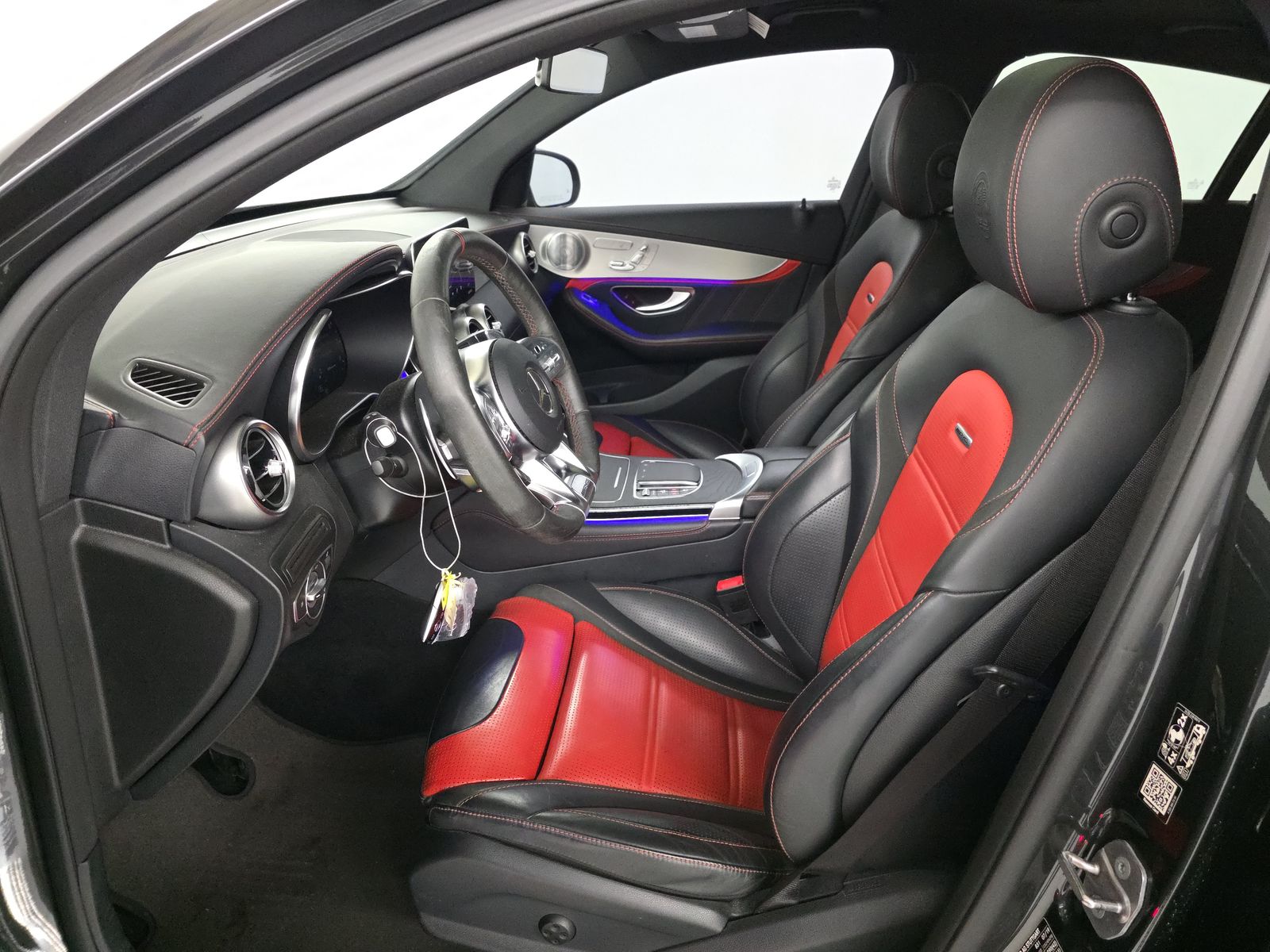 MERCEDES-BENZ GLC-CLASS AMG - 8