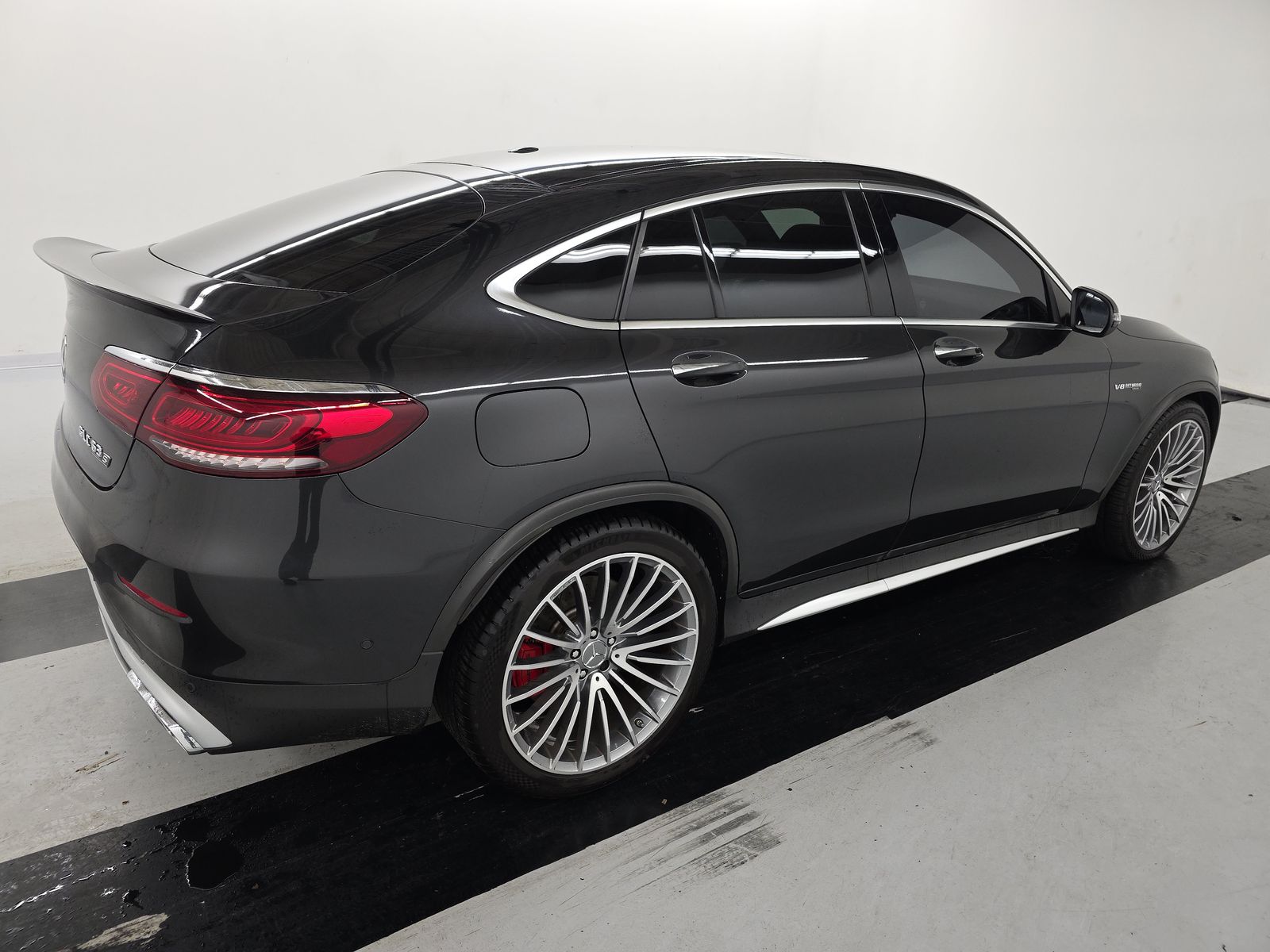 MERCEDES-BENZ GLC-CLASS AMG - 5