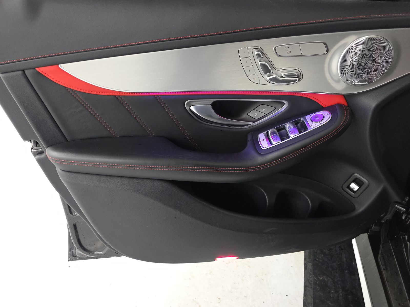 MERCEDES-BENZ GLC-CLASS AMG - 10