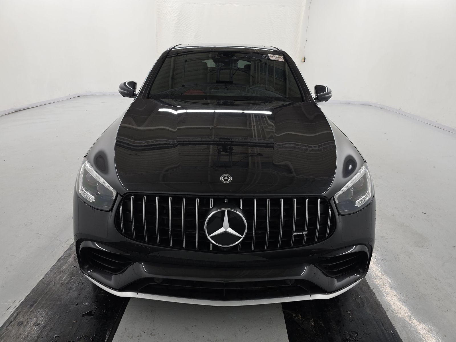 MERCEDES-BENZ GLC-CLASS AMG - 3