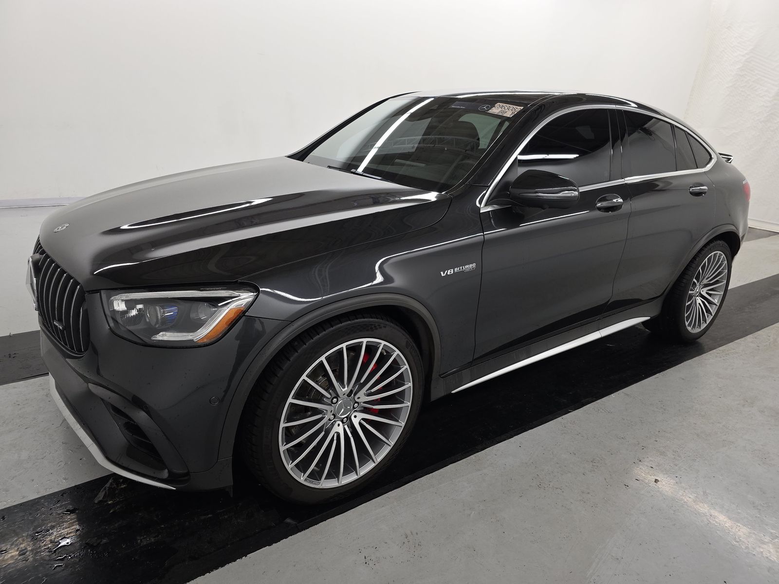 MERCEDES-BENZ GLC-CLASS AMG - 1