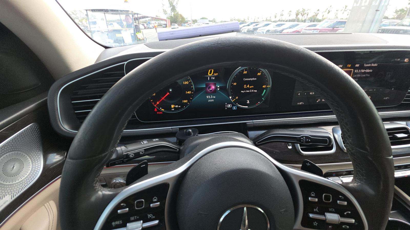 2020 Mercedes-Benz GLE GLE 350 RWD