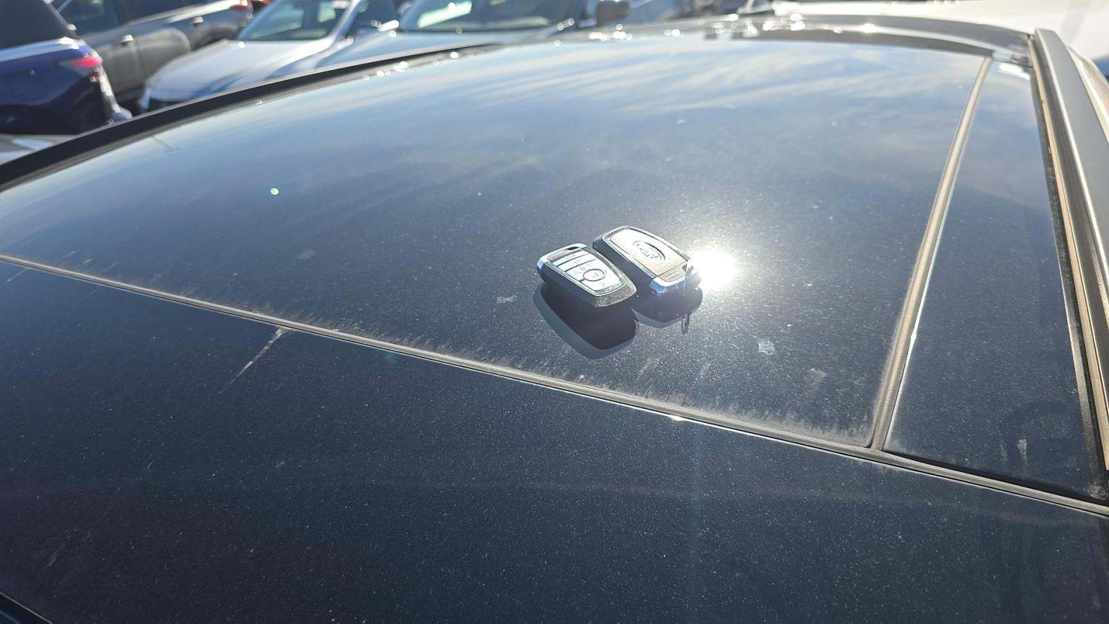 2024 Ford Escape Platinum FWD