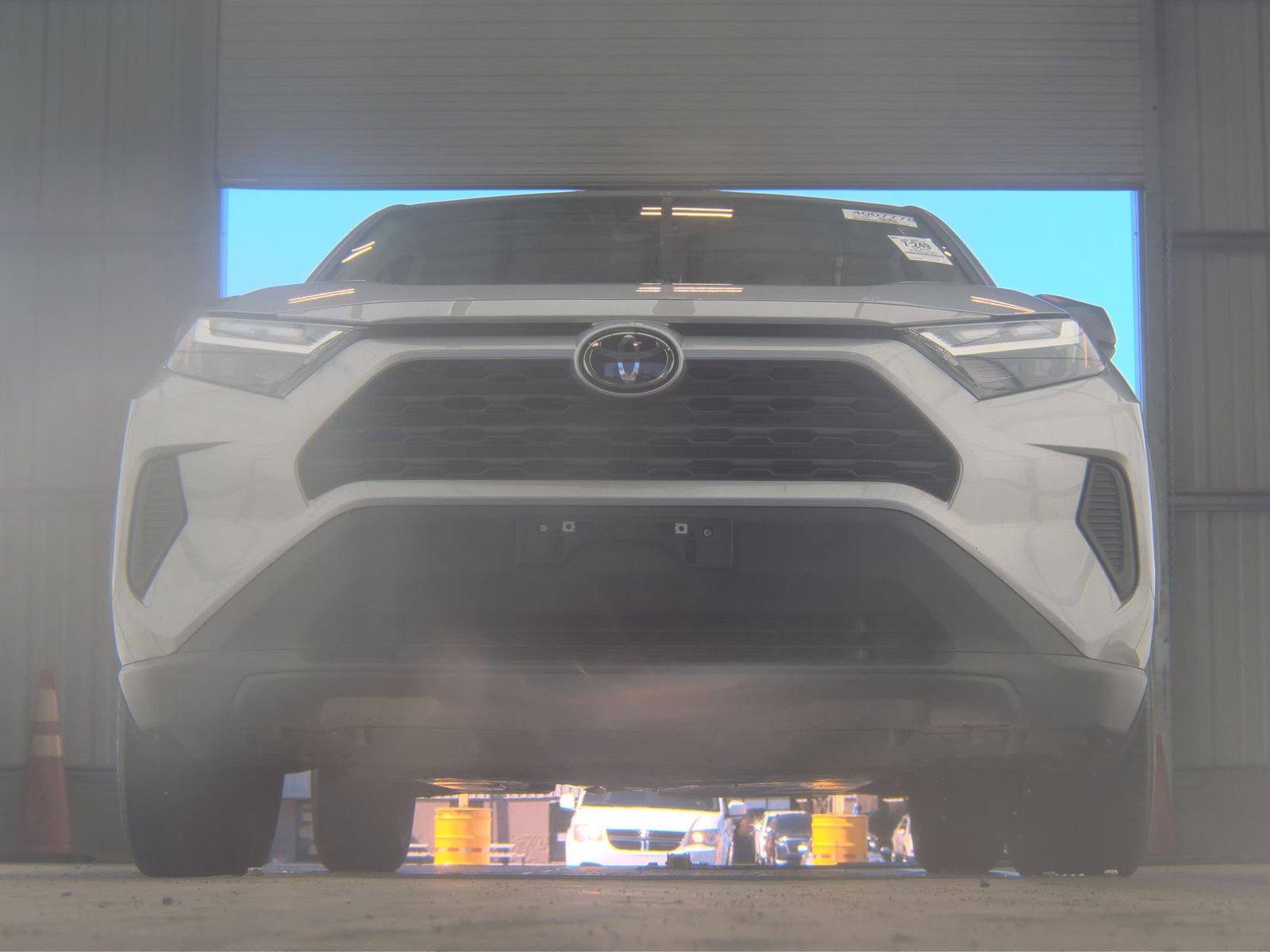 2024 Toyota RAV4 LE AWD